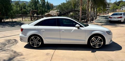Audi A3 2018