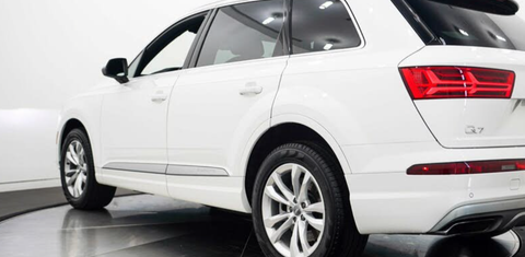 Audi Q7 2019
