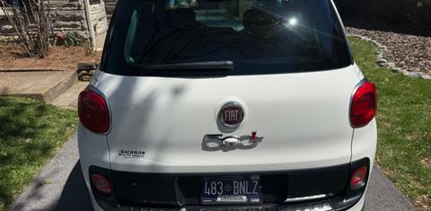 FIAT 500L 2014