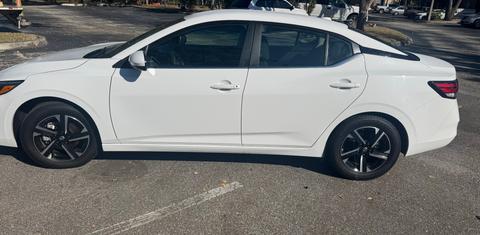 Nissan Sentra 2024