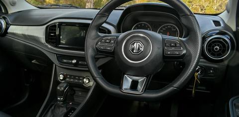 MG MG3 AUTO 2021