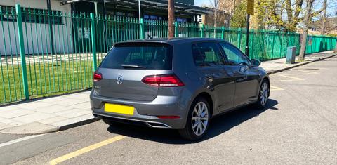 Volkswagen Golf 2018
