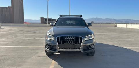 Audi Q5 2016