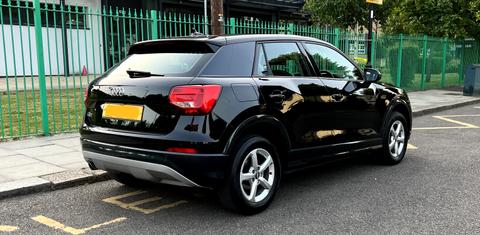 Audi Q2 2019