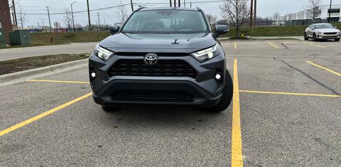 Toyota RAV4 2024