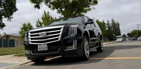 Cadillac Escalade ESV 2019