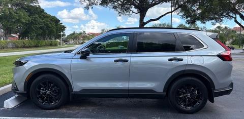 Honda CR-V Hybrid 2025
