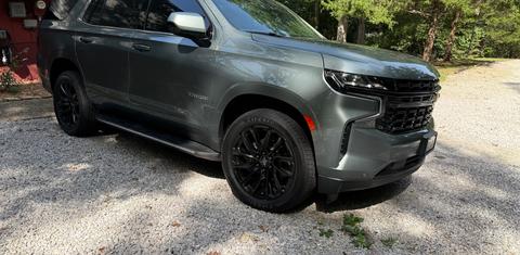 Chevrolet Tahoe 2023
