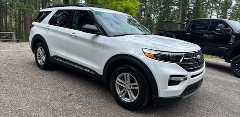 Ford Explorer 2023