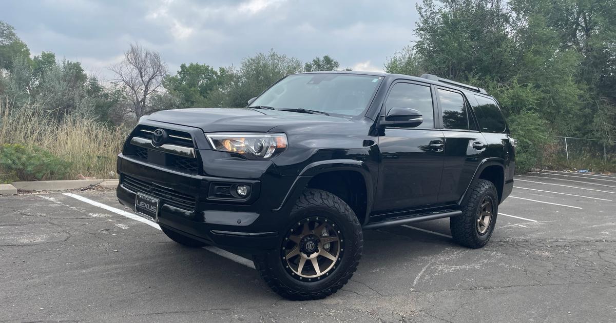 Toyota 4Runner 2022 rental in Denver, CO by Pamela F. | Turo