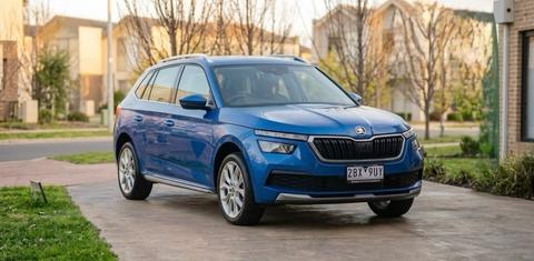 Skoda KAMIQ 2023