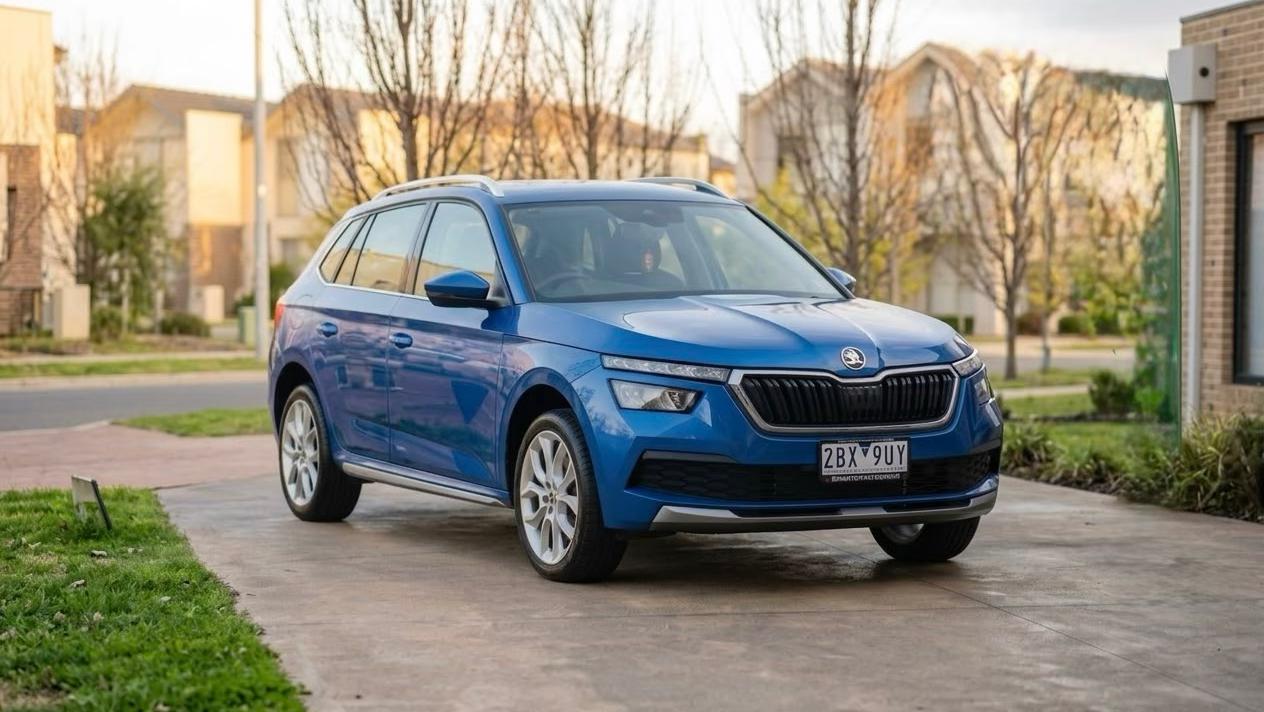 Skoda KAMIQ 2023 in Point Cook