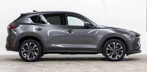 Mazda CX-5 2022
