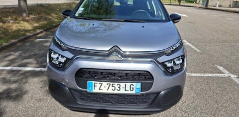 Citroen C3 2021