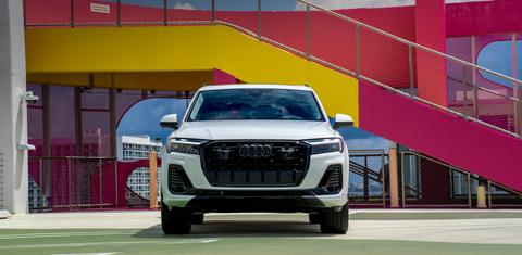 Audi Q7 2025