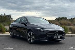 Mercedes-Benz CLA-CLASS 2026 in St Kilda