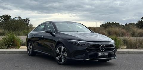 Mercedes-Benz CLA-CLASS 2026