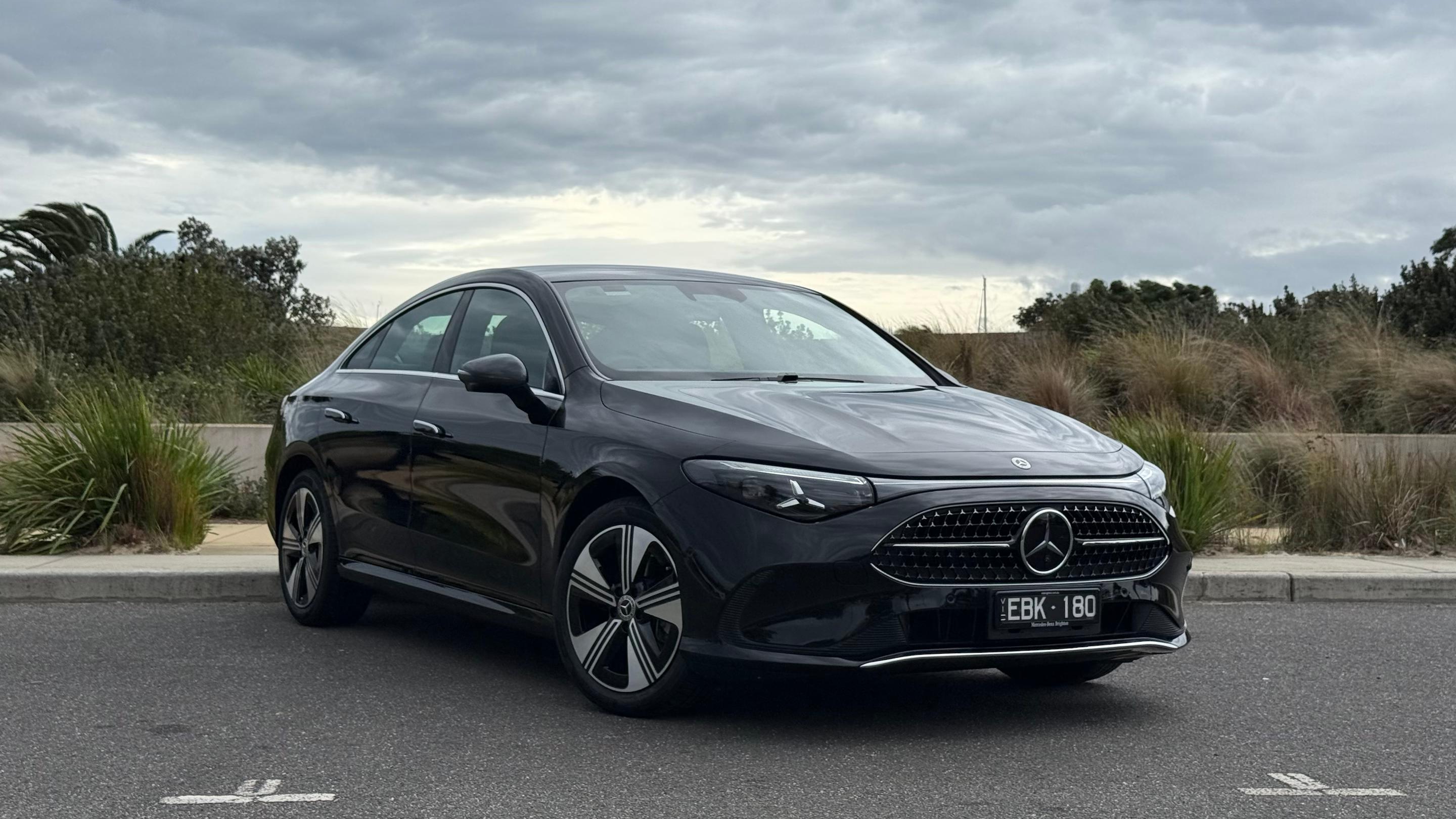 Mercedes-Benz CLA-CLASS 2026 in St Kilda