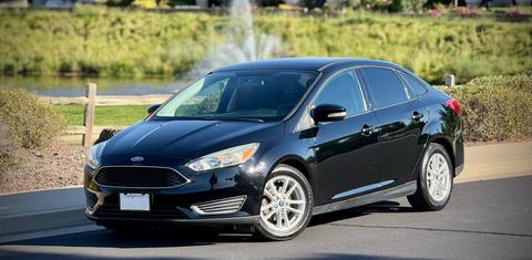 Ford Focus 2017