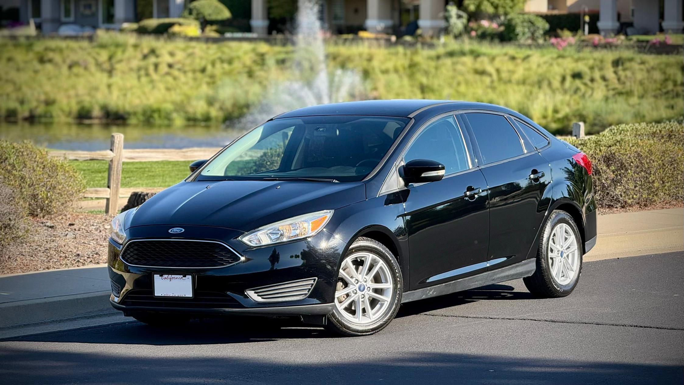 Ford Focus 2017 in 
