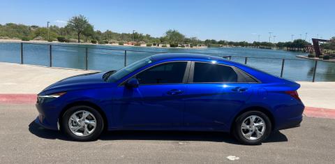 Hyundai Elantra 2023