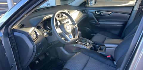 Nissan Rogue 2018