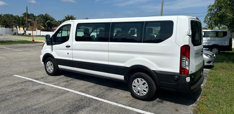 Ford Transit-350 Wagon 2020