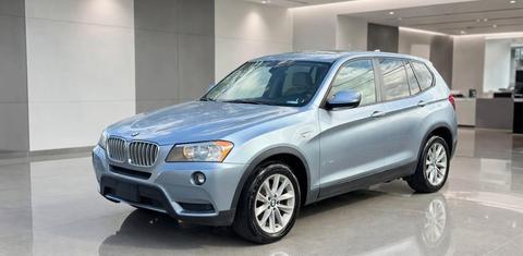 BMW X3 2014