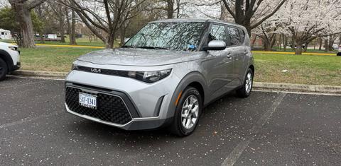 Kia Soul 2024