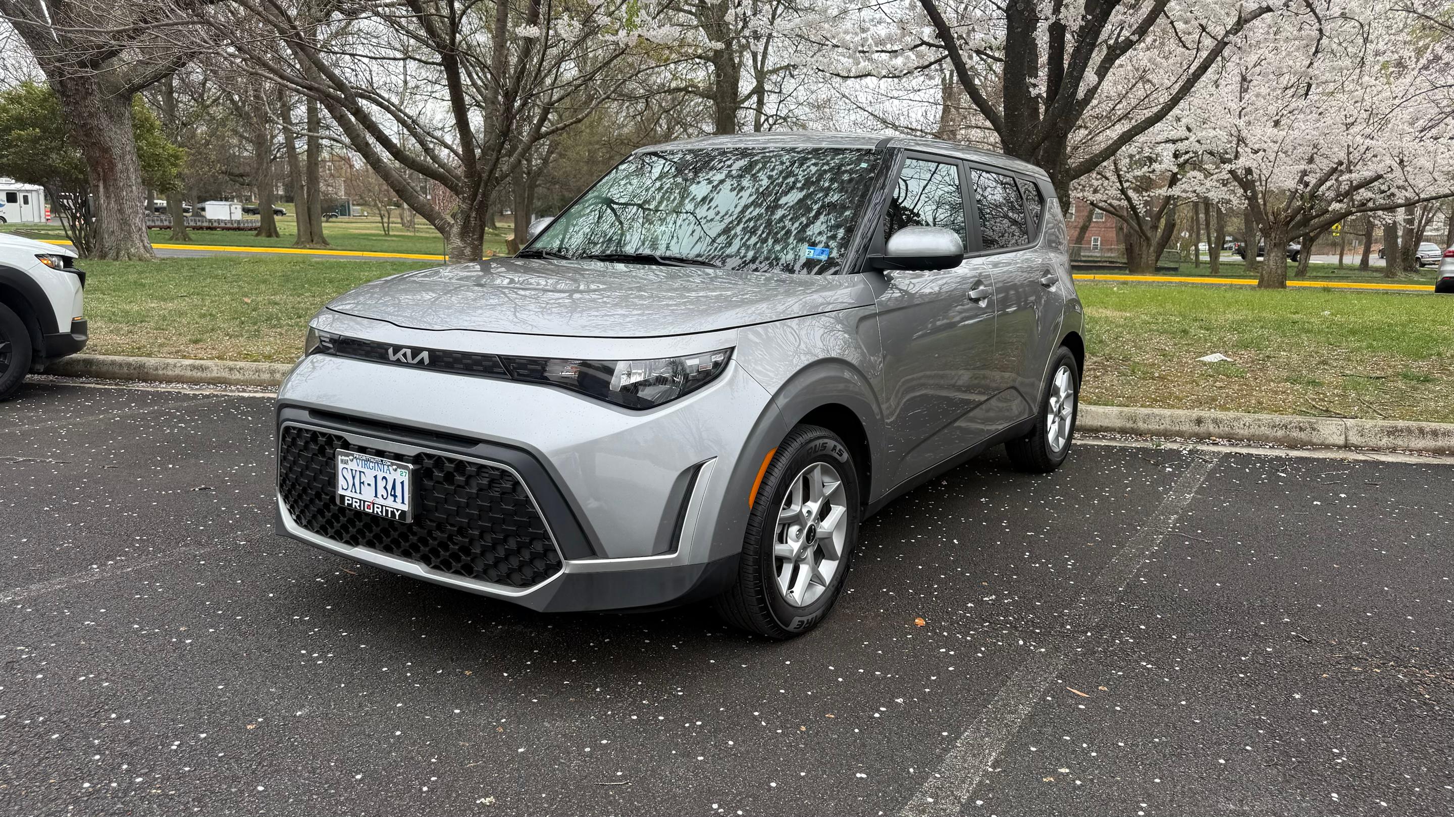 Kia Soul 2024 in 
