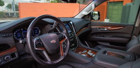 Cadillac Escalade 2019