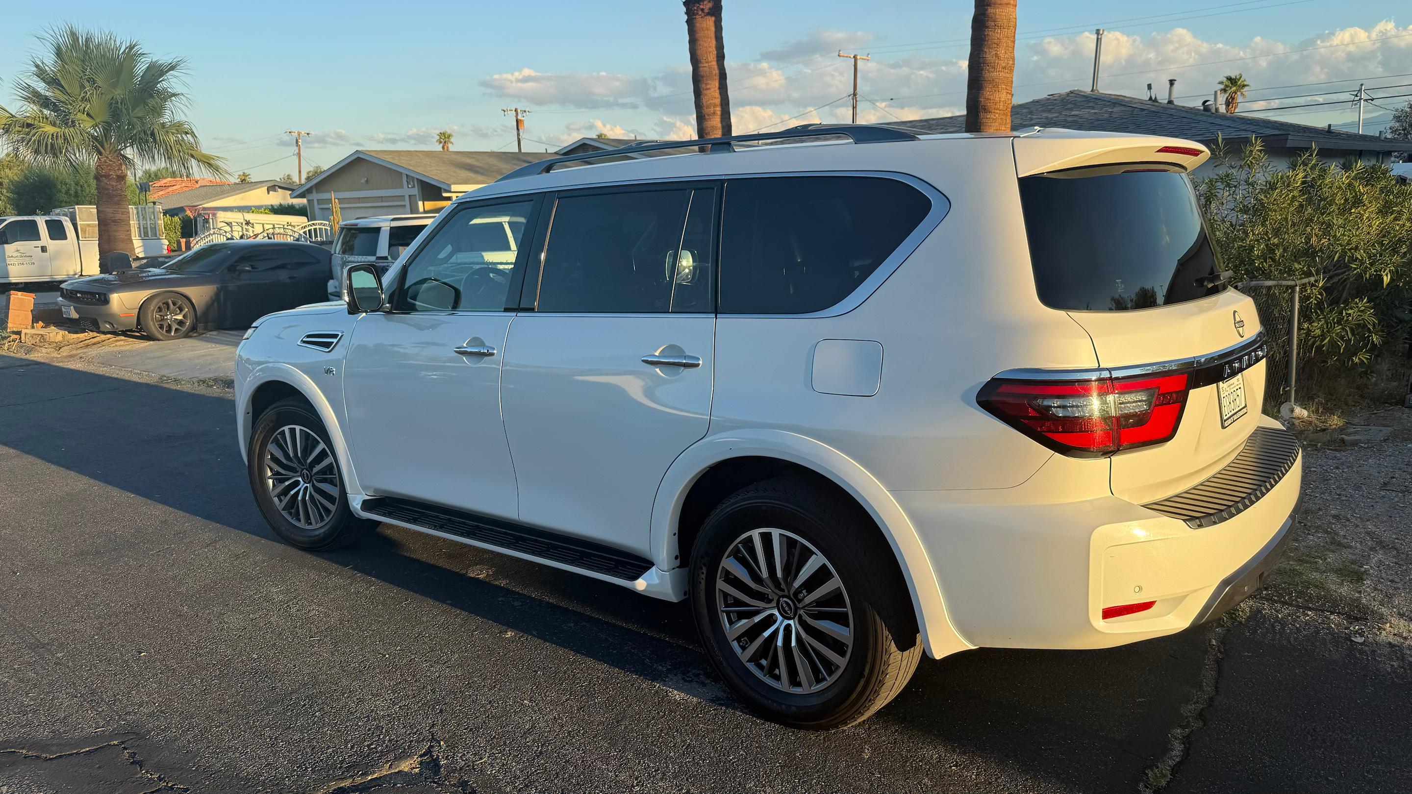 Nissan Armada 2022 in Desert Hot Springs, CA