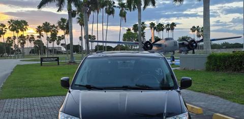 Chrysler Town & Country 2016