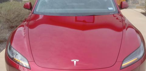 Tesla Model 3 2025