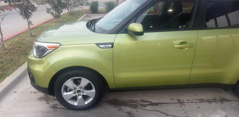 Kia Soul 2017