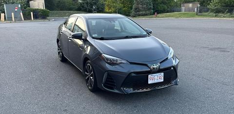 Toyota Corolla 2018