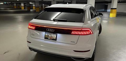Audi Q8 2019