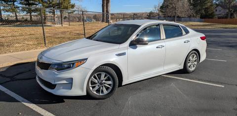Kia Optima 2018