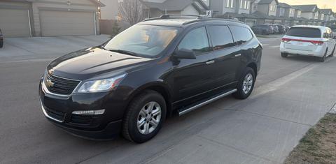 Chevrolet Traverse 2017