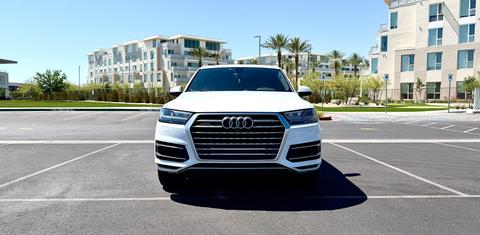 Audi Q7 2018