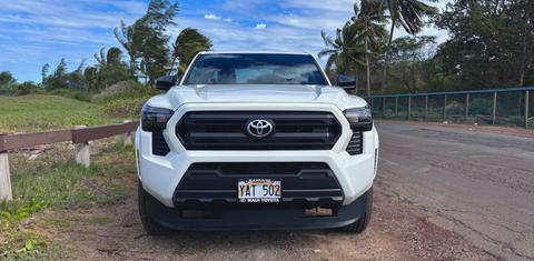 Toyota Tacoma 2025