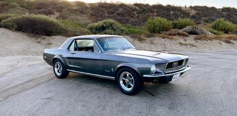 Ford Mustang 1968