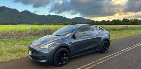 Tesla Model Y 2022