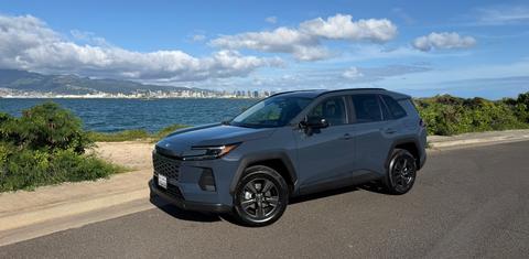 Toyota RAV4 Hybrid 2026
