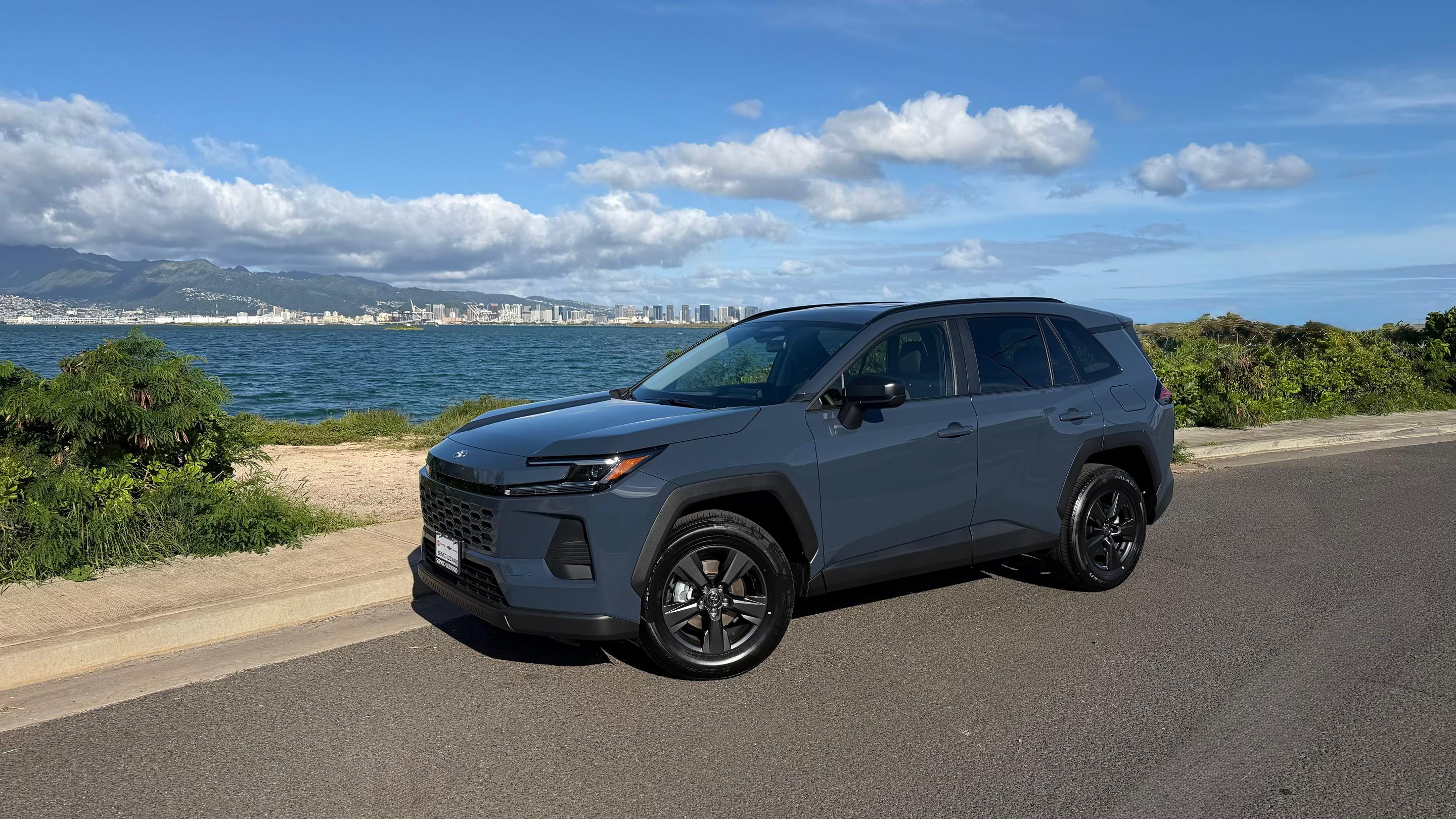 Toyota RAV4 Hybrid 2026 in Honolulu, HI