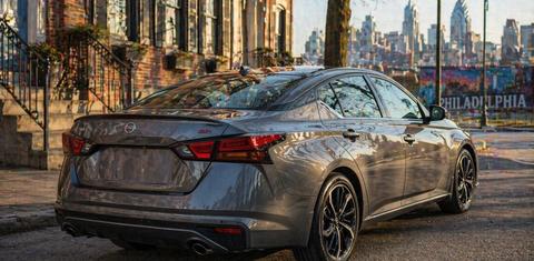 Nissan Altima 2025