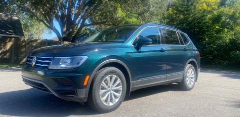 Volkswagen Tiguan 2019