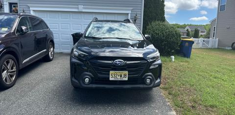 Subaru Outback 2023