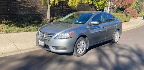 Nissan Sentra 2014