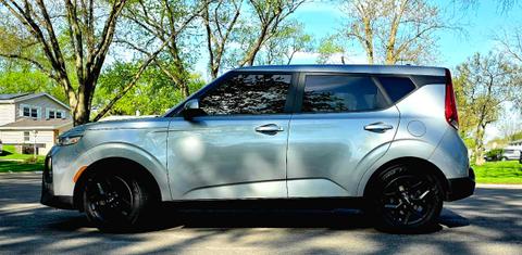 Kia Soul 2022